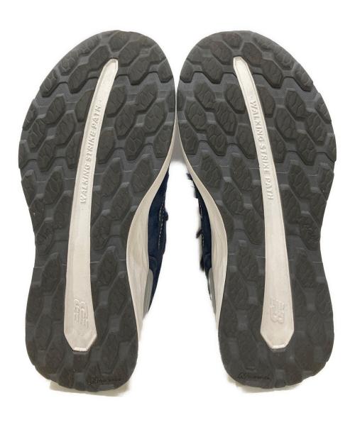 NEW BALANCE（ニューバランス）NEW BALANCE (ニューバランス) スニーカー ネイビー サイズ:23.5の古着・服飾アイテム