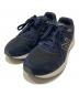 NEW BALANCE（ニューバランス）の古着「スニーカー」｜ネイビー