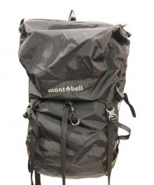 mont-bell（モンベル）の古着「バランスライト 40」｜ブラック