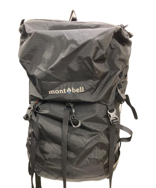 mont-bell（モンベル）mont-bell (モンベル) バランスライト 40 ブラックの古着・服飾アイテム