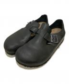BIRKENSTOCKビルケンシュトック）の古着「シューズ」｜ブラック