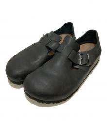 BIRKENSTOCK（ビルケンシュトック）の古着「シューズ」｜ブラック