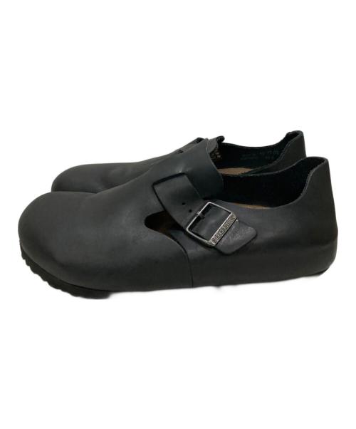 BIRKENSTOCK（ビルケンシュトック）BIRKENSTOCK (ビルケンシュトック) シューズ ブラック サイズ:27の古着・服飾アイテム