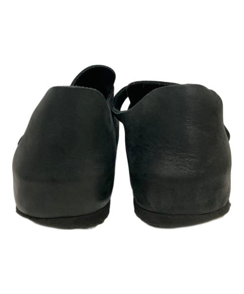BIRKENSTOCK（ビルケンシュトック）BIRKENSTOCK (ビルケンシュトック) シューズ ブラック サイズ:27の古着・服飾アイテム