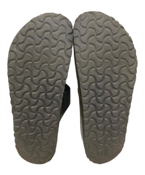 BIRKENSTOCK（ビルケンシュトック）BIRKENSTOCK (ビルケンシュトック) シューズ ブラック サイズ:27の古着・服飾アイテム