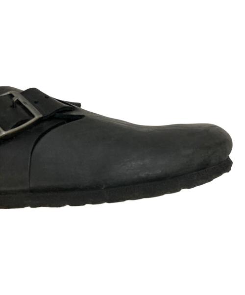 BIRKENSTOCK（ビルケンシュトック）BIRKENSTOCK (ビルケンシュトック) シューズ ブラック サイズ:27の古着・服飾アイテム