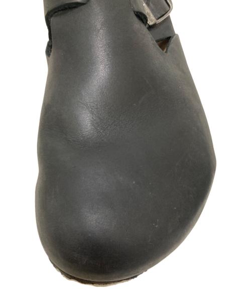 BIRKENSTOCK（ビルケンシュトック）BIRKENSTOCK (ビルケンシュトック) シューズ ブラック サイズ:27の古着・服飾アイテム