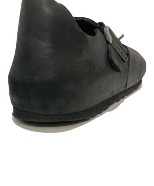 BIRKENSTOCK（ビルケンシュトック）BIRKENSTOCK (ビルケンシュトック) シューズ ブラック サイズ:27の古着・服飾アイテム