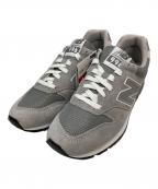 NEW BALANCEニューバランス）の古着「CM996V2/ローカットスニーカー」｜グレー