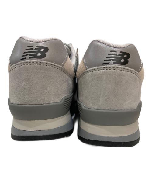 NEW BALANCE（ニューバランス）NEW BALANCE (ニューバランス) CM996V2/ローカットスニーカー グレー サイズ:24cmの古着・服飾アイテム