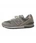 NEW BALANCE (ニューバランス) CM996V2/ローカットスニーカー グレー サイズ:24cm：10000円