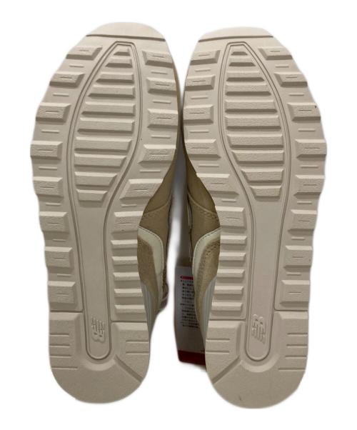 NEW BALANCE（ニューバランス）NEW BALANCE (ニューバランス) WL996RE2/ローカットスニーカー ベージュ サイズ:24.5 未使用品の古着・服飾アイテム