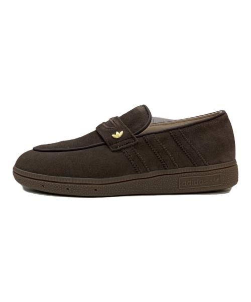 adidas（アディダス）adidas (アディダス) ハンドボール スペツィアル スウェードローファー ブラウン サイズ:24.5cmの古着・服飾アイテム