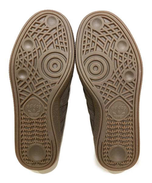 adidas（アディダス）adidas (アディダス) ハンドボール スペツィアル スウェードローファー ブラウン サイズ:24.5cmの古着・服飾アイテム
