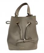 FURLAフルラ）の古着「2WAYバッグ」｜ベージュ