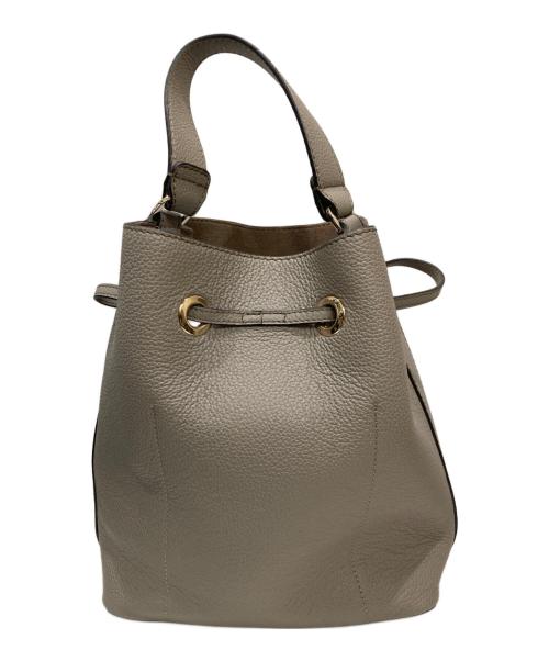 FURLA（フルラ）FURLA (フルラ) 2WAYバッグ ベージュの古着・服飾アイテム