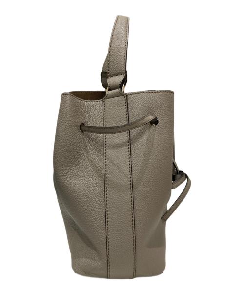FURLA（フルラ）FURLA (フルラ) 2WAYバッグ ベージュの古着・服飾アイテム