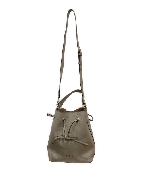FURLA（フルラ）FURLA (フルラ) 2WAYバッグ ベージュの古着・服飾アイテム