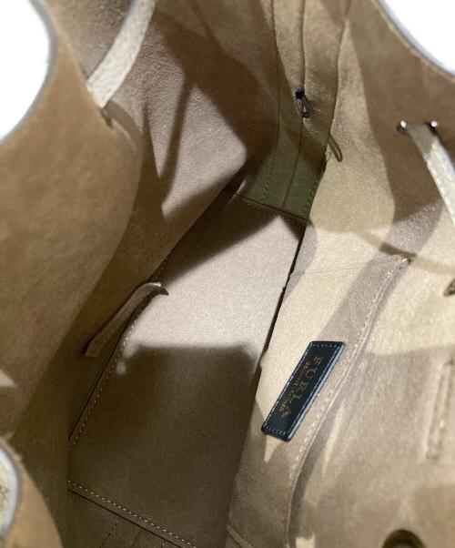 FURLA（フルラ）FURLA (フルラ) 2WAYバッグ ベージュの古着・服飾アイテム