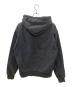 stussy (ステューシー) ジップパーカー ブラック サイズ:L：8000円