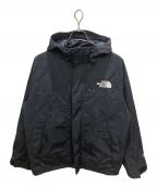 THE NORTH FACEザ ノース フェイス）の古着「ハイ マウンテン ジャケット」｜ブラック