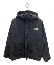 THE NORTH FACE（ザ ノース フェイス）の古着「ハイ マウンテン ジャケット」｜ブラック