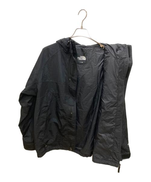 THE NORTH FACE（ザ ノース フェイス）THE NORTH FACE (ザ ノース フェイス) ハイ マウンテン ジャケット ブラック サイズ:Lの古着・服飾アイテム