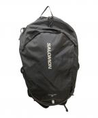 SALOMONサロモン）の古着「TRAILBLAZER 20」｜ブラック