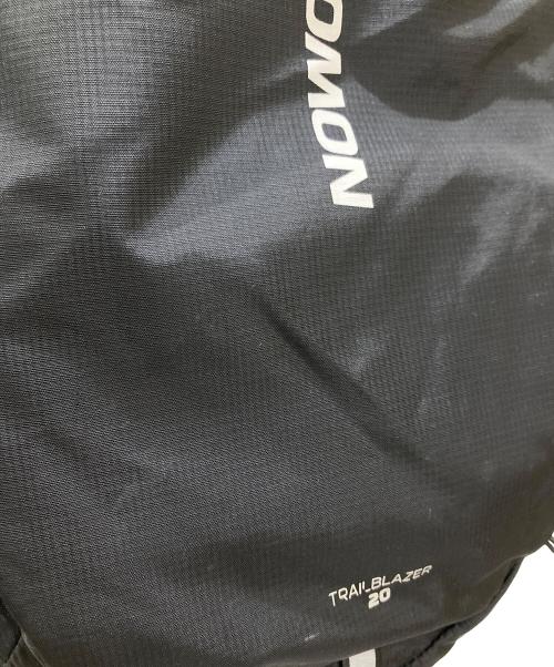 SALOMON（サロモン）SALOMON (サロモン) TRAILBLAZER 20 ブラックの古着・服飾アイテム