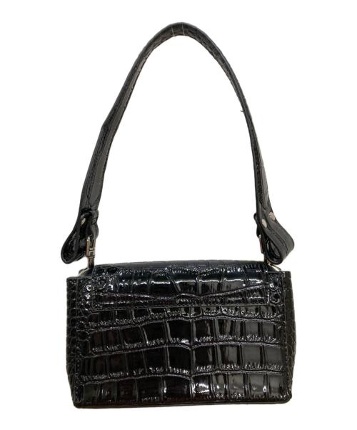 Vivienne Westwood（ヴィヴィアンウエストウッド）Vivienne Westwood (ヴィヴィアンウエストウッド) HAZELスモールハンドバッグ ブラックの古着・服飾アイテム