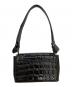 Vivienne Westwood (ヴィヴィアンウエストウッド) HAZELスモールハンドバッグ ブラック：15000円