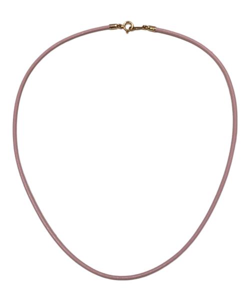 MIKIMOTO（ミキモト）MIKIMOTO (ミキモト) レザーネックレス / チョーカーの古着・服飾アイテム