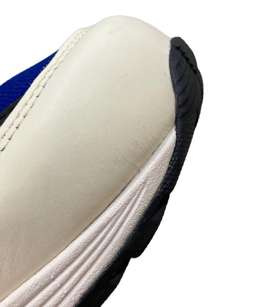 NEW BALANCE（ニューバランス）NEW BALANCE (ニューバランス) 992ローカットスニーカー ホワイト×ブルー サイズ:29cmの古着・服飾アイテム