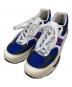 NEW BALANCE（ニューバランス）の古着「992ローカットスニーカー」｜ホワイト×ブルー