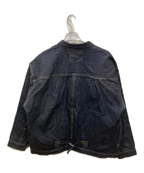 Little Hand（リトルハンド）LITTLE HAND (リトルハンド) 大戦モデルリジットデニムジャケット インディゴ サイズ:50の古着・服飾アイテム