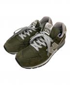 NEW BALANCEニューバランス）の古着「996ローカットスニーカー」｜カーキ