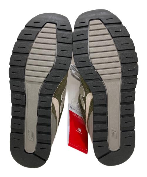 NEW BALANCE（ニューバランス）NEW BALANCE (ニューバランス) 996ローカットスニーカー カーキ サイズ:24 未使用品の古着・服飾アイテム