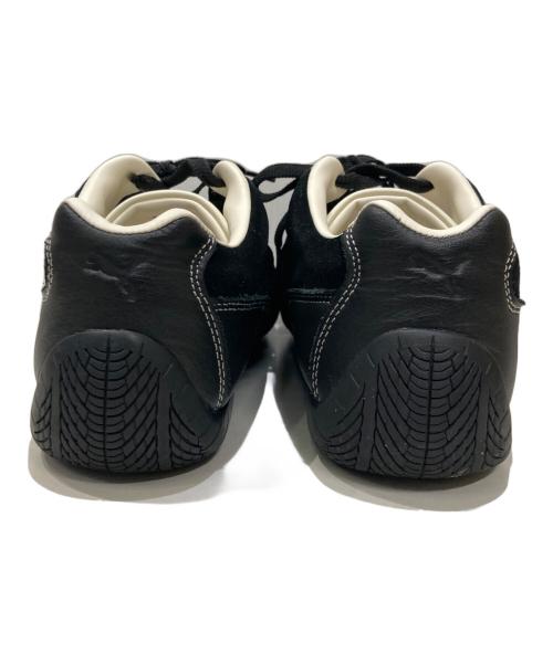 PUMA（プーマ）PUMA (プーマ) SPEEDCAT ICONS PUMA BLACK ブラック サイズ:28の古着・服飾アイテム