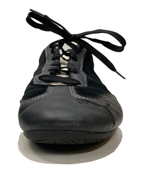 PUMA（プーマ）PUMA (プーマ) SPEEDCAT ICONS PUMA BLACK ブラック サイズ:28の古着・服飾アイテム