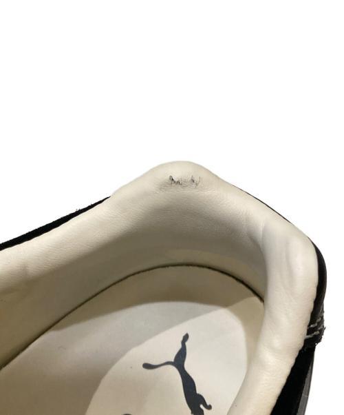 PUMA（プーマ）PUMA (プーマ) SPEEDCAT ICONS PUMA BLACK ブラック サイズ:28の古着・服飾アイテム