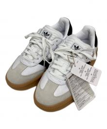 adidas（アディダス）の古着「サンバ XLG」｜ホワイト