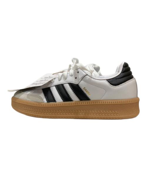 adidas（アディダス）adidas (アディダス) サンバ XLG ホワイト サイズ:24ｃｍの古着・服飾アイテム