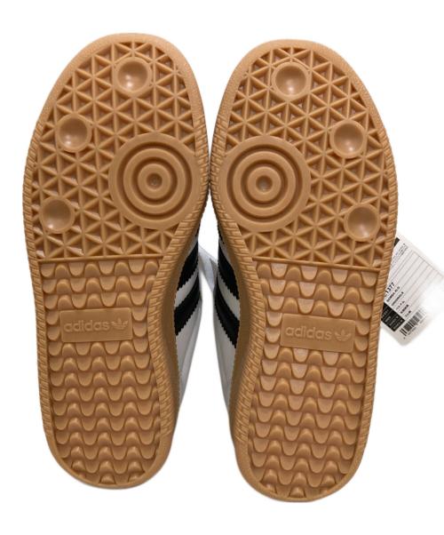 adidas（アディダス）adidas (アディダス) サンバ XLG ホワイト サイズ:24ｃｍの古着・服飾アイテム
