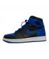 NIKE (ナイキ) AIR JORDAN1 RETRO HIGH OG ROYAL 2016 ブルー×ブラック サイズ:27cm：27000円