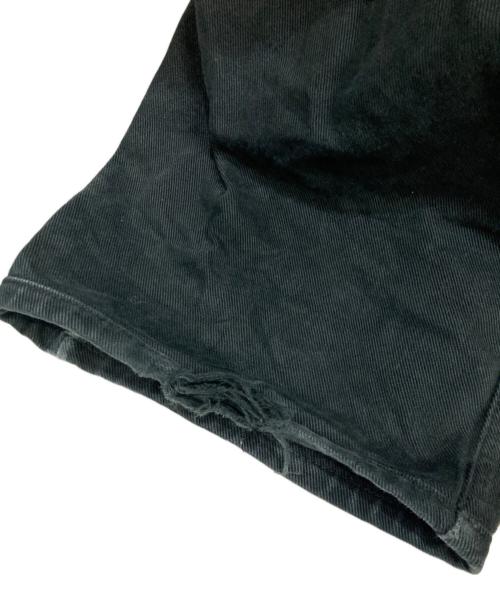 Calvin Klein（カルバンクライン）Calvin Klein (カルバンクライン) 古着ブラックデニムパンツ ブラック サイズ:SIZE 101cm (W40)の古着・服飾アイテム