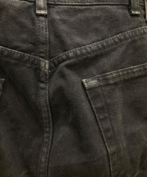 Calvin Klein（カルバンクライン）Calvin Klein (カルバンクライン) 古着ブラックデニムパンツ ブラック サイズ:SIZE 101cm (W40)の古着・服飾アイテム