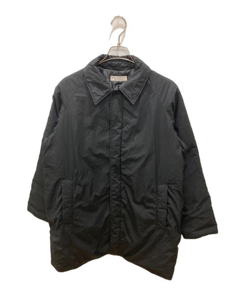 BEAUTY&YOUTH UNITED ARROWS（ビューティーアンドユースユナイテッドアローズ）BEAUTY&YOUTH UNITED ARROWS (ビューティーアンドユースユナイテッドアローズ) ダウンコート ブラック サイズ:Lの古着・服飾アイテム