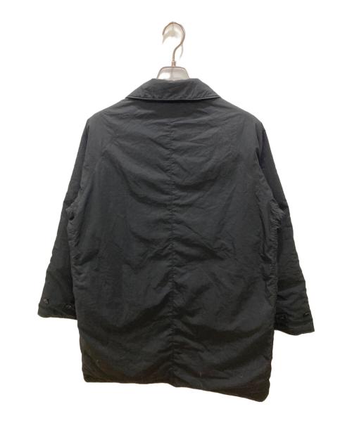 BEAUTY&YOUTH UNITED ARROWS（ビューティーアンドユースユナイテッドアローズ）BEAUTY&YOUTH UNITED ARROWS (ビューティーアンドユースユナイテッドアローズ) ダウンコート ブラック サイズ:Lの古着・服飾アイテム