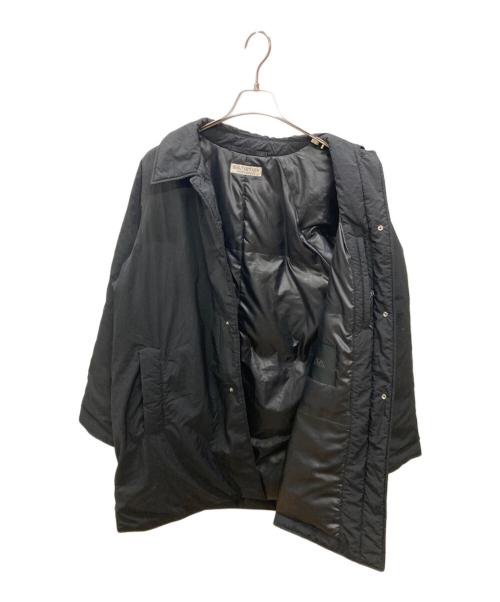 BEAUTY&YOUTH UNITED ARROWS（ビューティーアンドユースユナイテッドアローズ）BEAUTY&YOUTH UNITED ARROWS (ビューティーアンドユースユナイテッドアローズ) ダウンコート ブラック サイズ:Lの古着・服飾アイテム