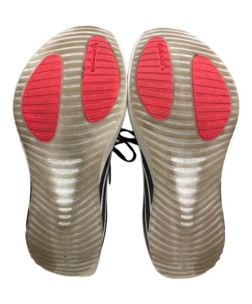 adidas（アディダス）adidas (アディダス) HYPERBOOST RUN グレー サイズ:26cmの古着・服飾アイテム